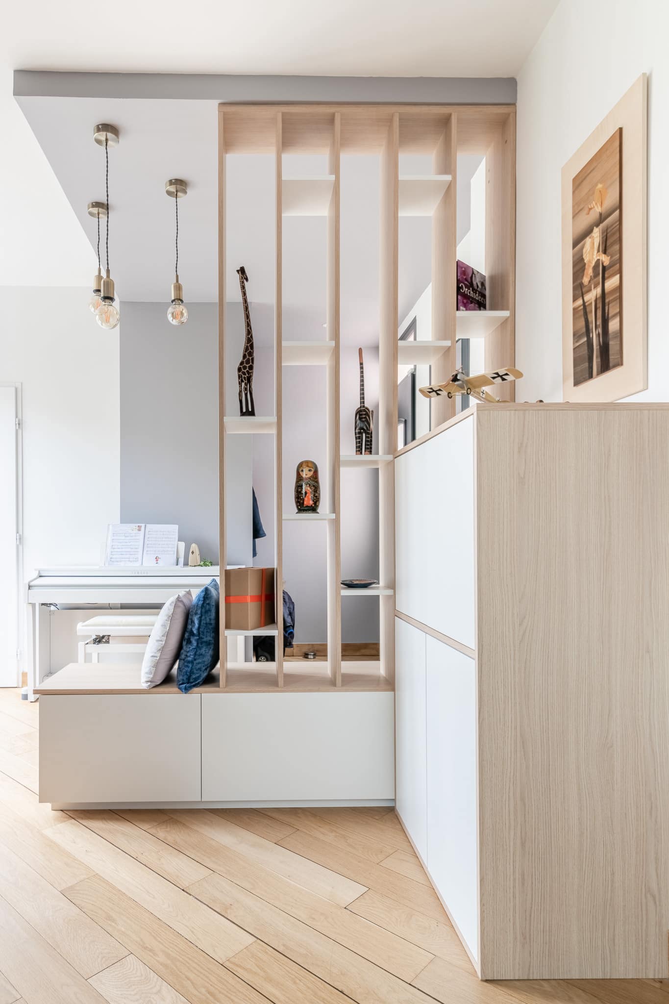 Céline Lortholary Architecte d'intérieur - Imapassion Damien Blaise